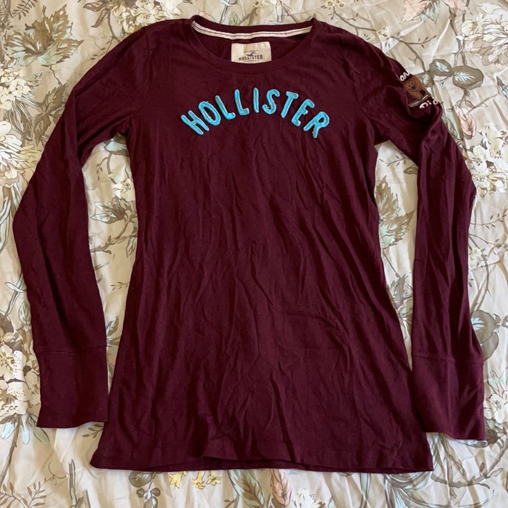 Hollister long sleeve